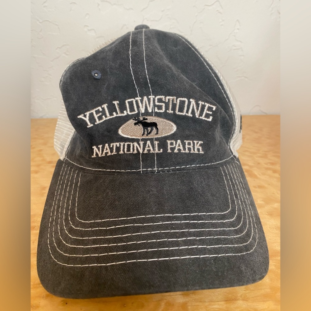 Yellowstone Unisex ball cap